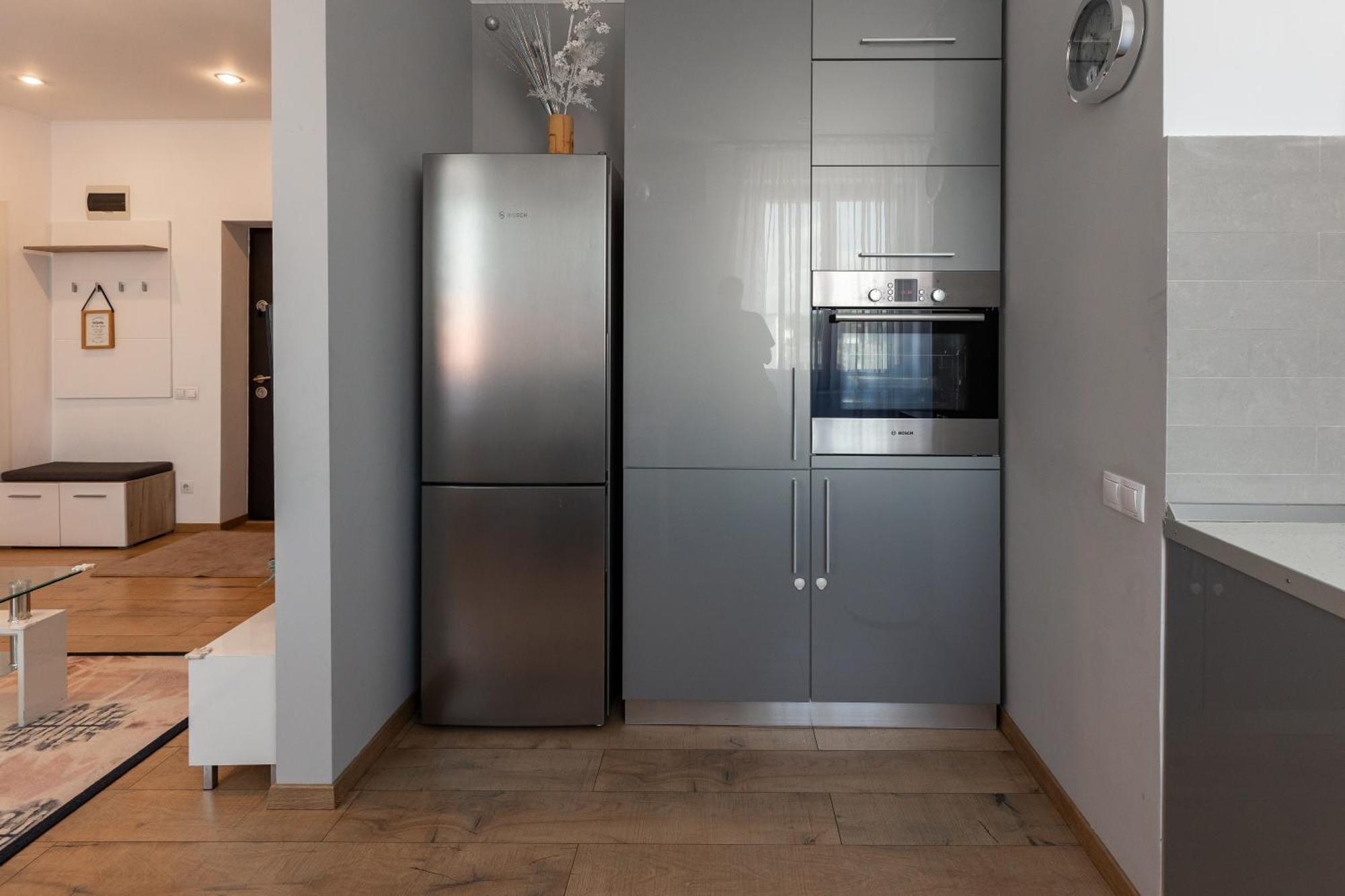 Salt Orchid Central Apartment Турда Екстериор снимка