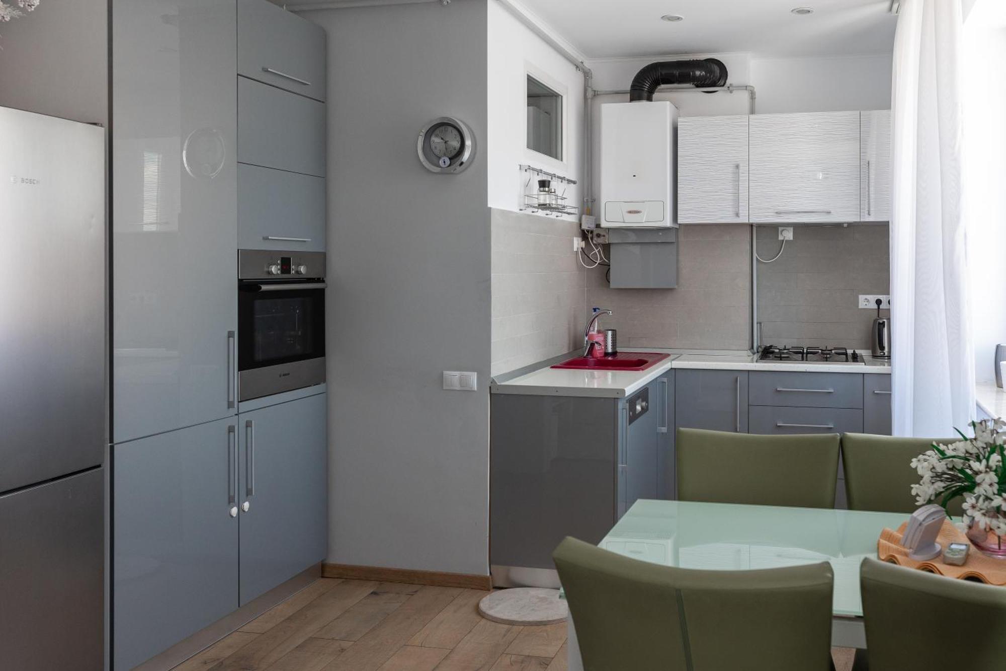 Salt Orchid Central Apartment Турда Екстериор снимка