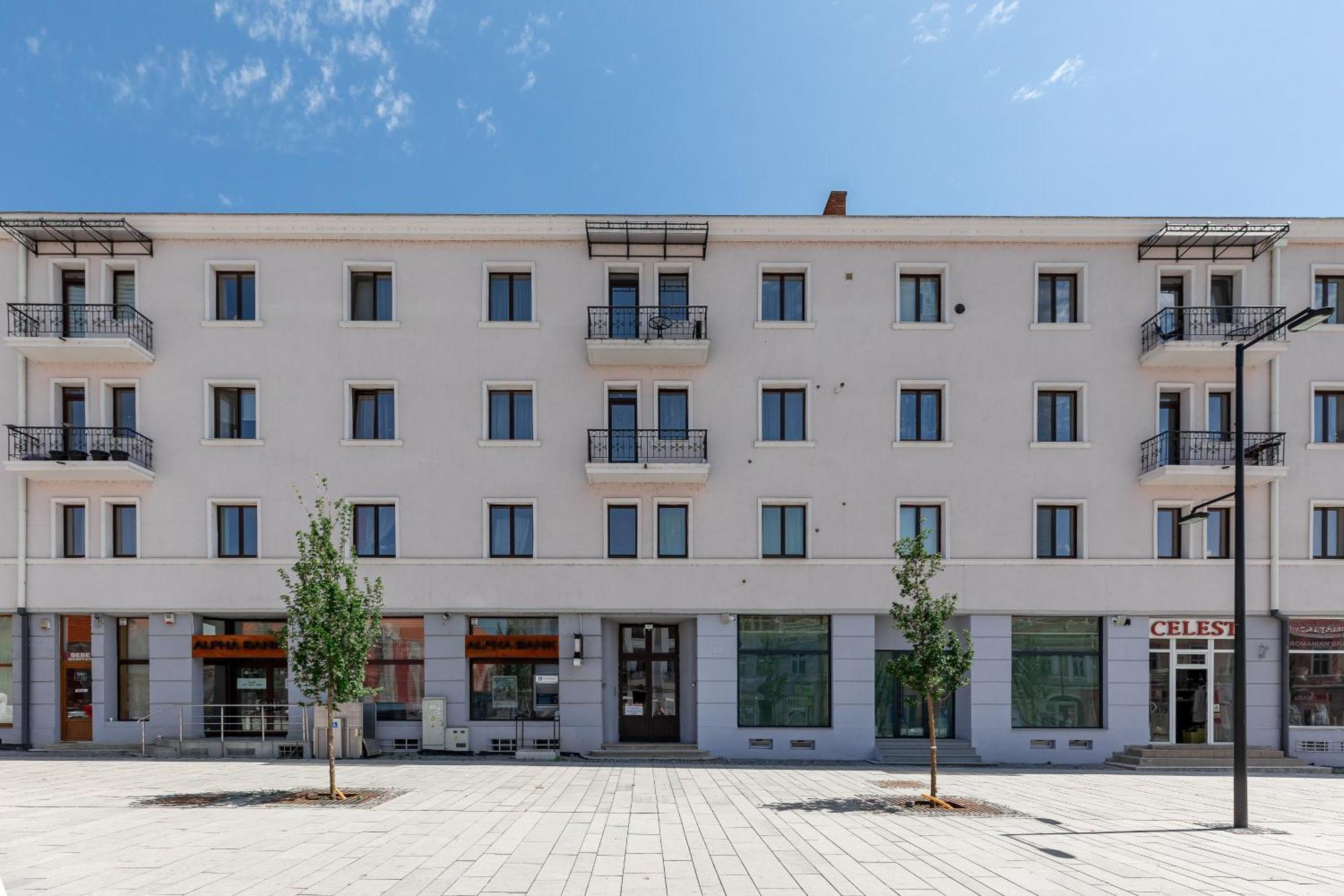 Salt Orchid Central Apartment Турда Екстериор снимка