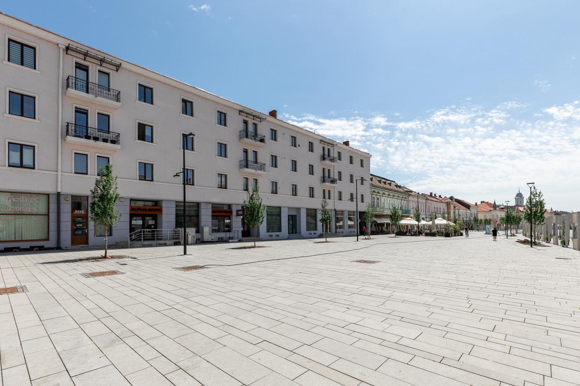 Salt Orchid Central Apartment Турда Екстериор снимка